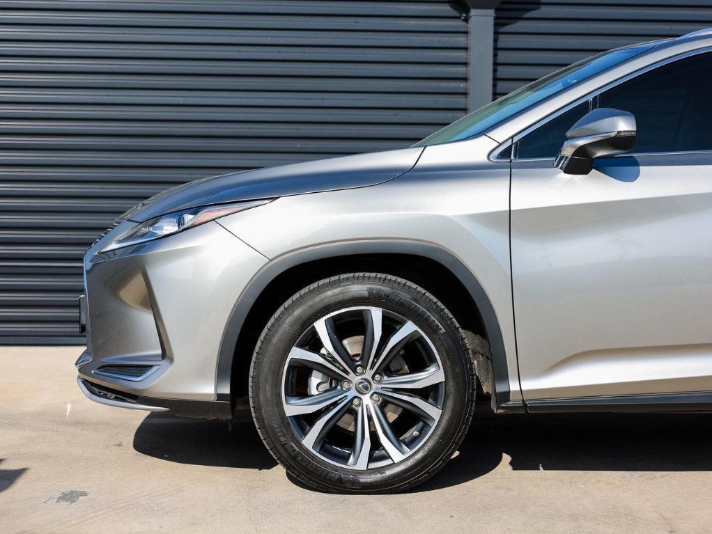 used 2022 Lexus RX 350 car, priced at $28,990