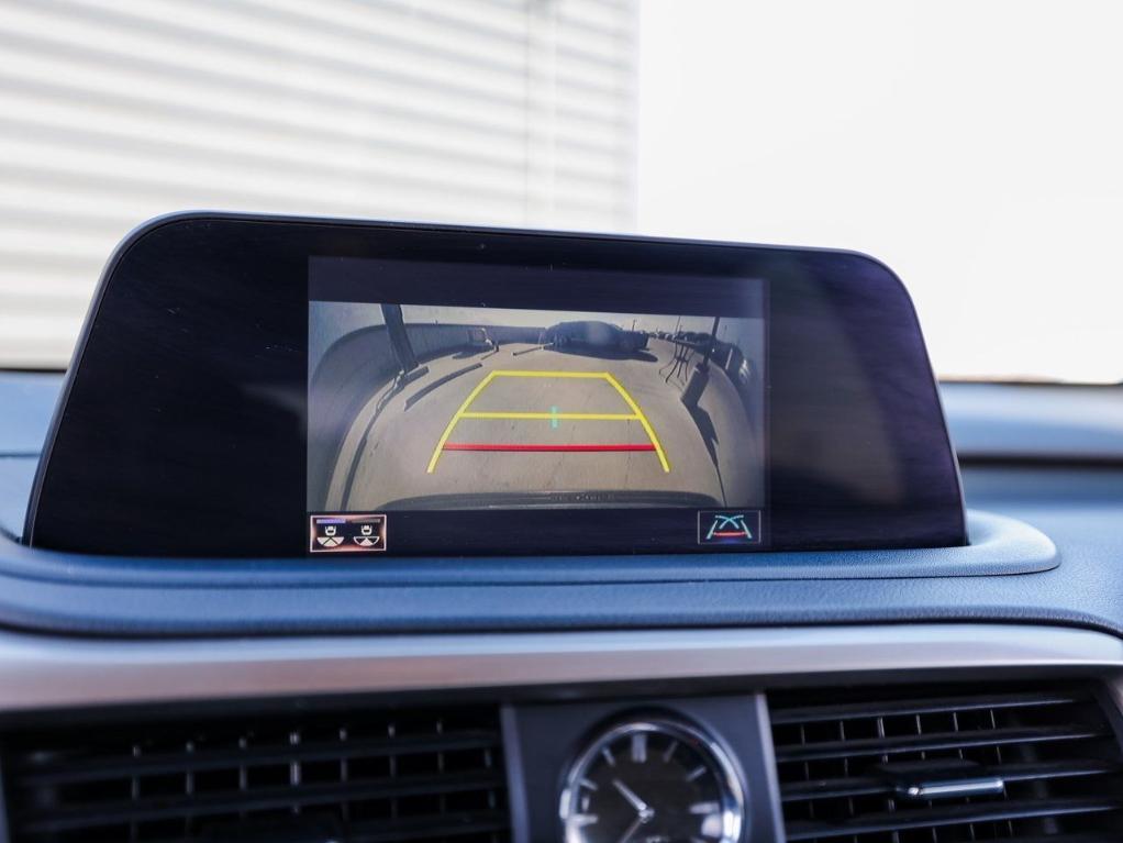 used 2022 Lexus RX 350 car, priced at $28,990