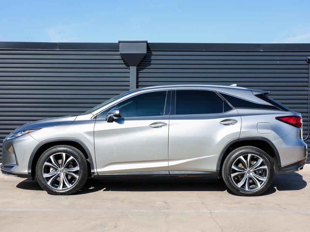 used 2022 Lexus RX 350 car, priced at $28,990