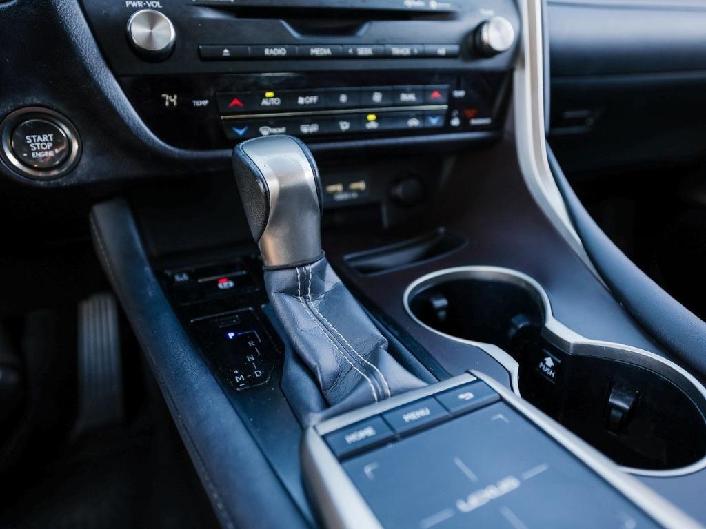 used 2022 Lexus RX 350 car, priced at $28,990