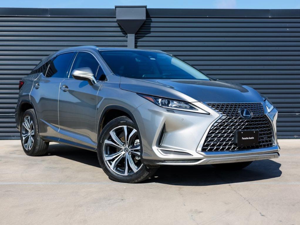 used 2022 Lexus RX 350 car, priced at $28,990