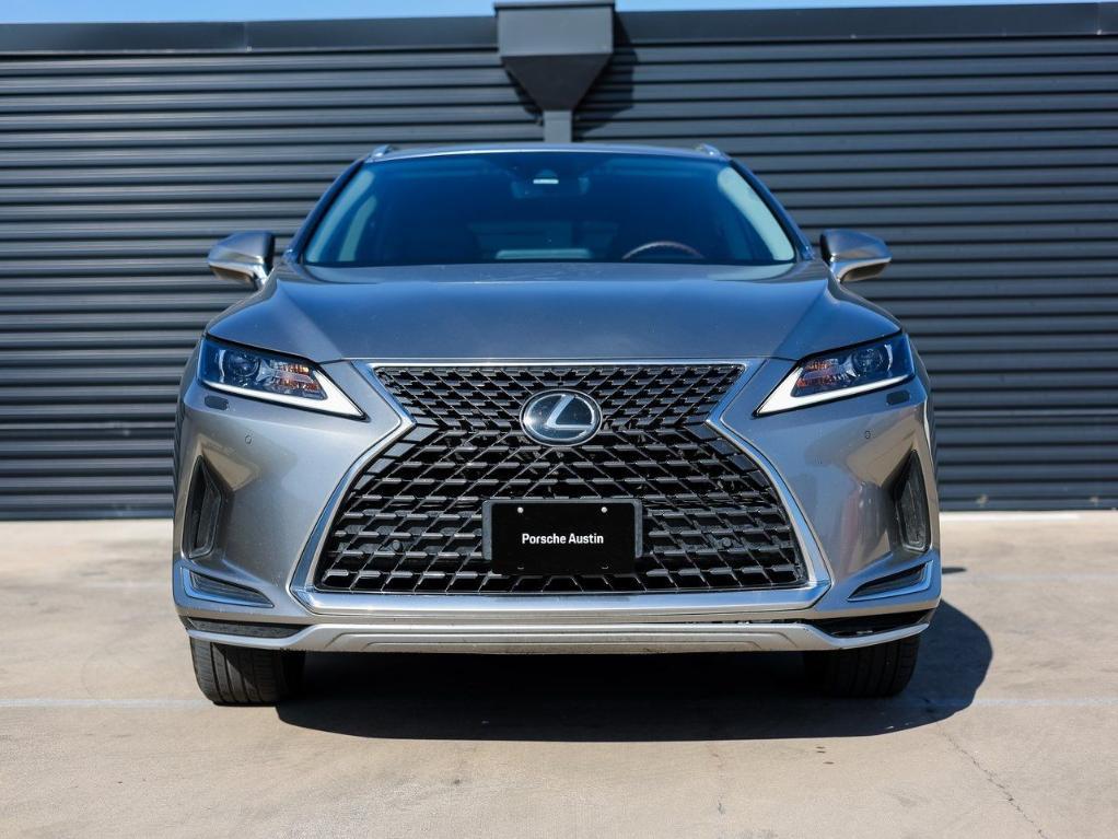used 2022 Lexus RX 350 car, priced at $28,990