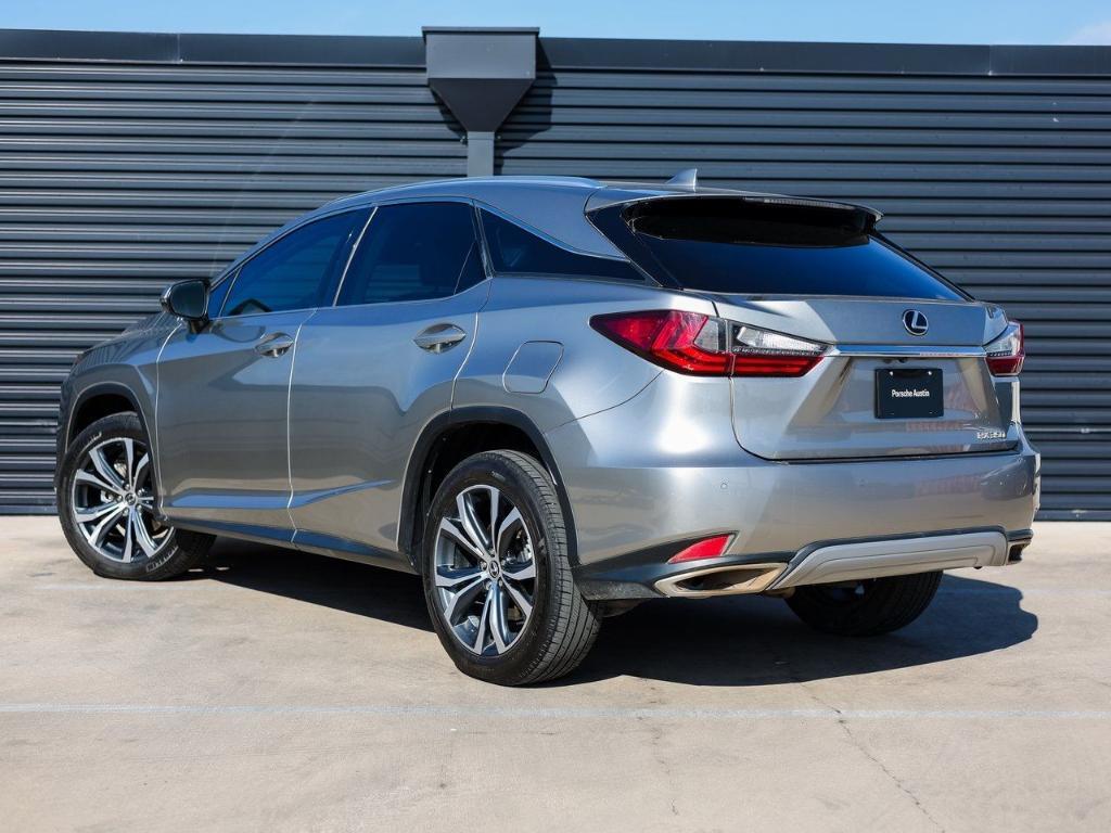 used 2022 Lexus RX 350 car, priced at $28,990
