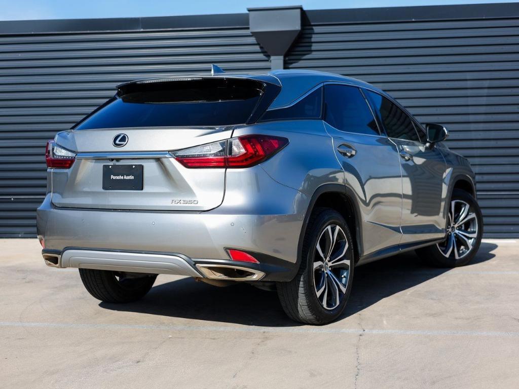 used 2022 Lexus RX 350 car, priced at $28,990