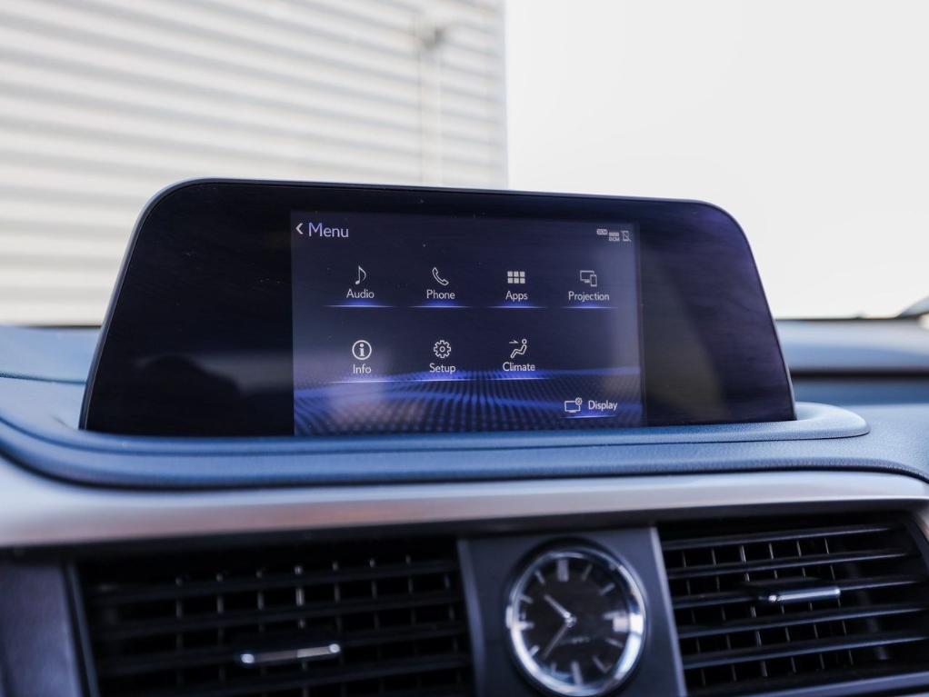 used 2022 Lexus RX 350 car, priced at $28,990