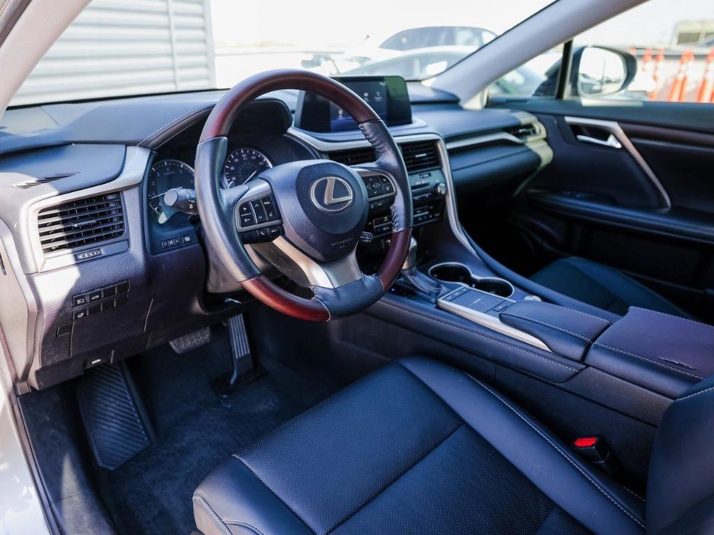 used 2022 Lexus RX 350 car, priced at $28,990