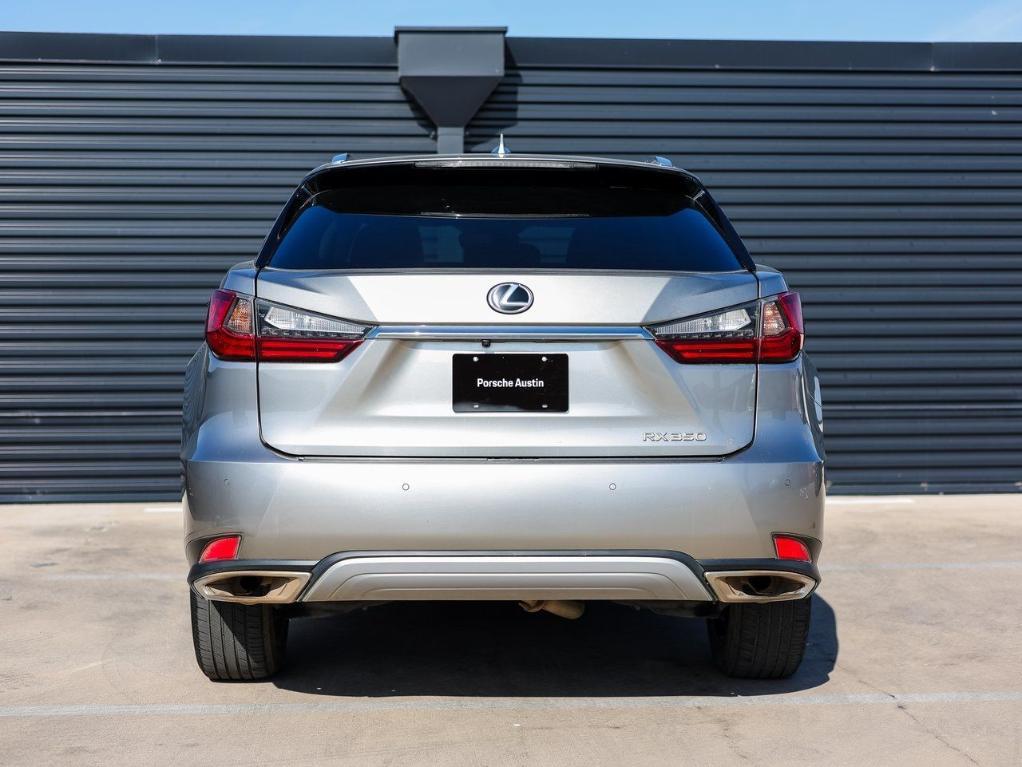 used 2022 Lexus RX 350 car, priced at $28,990