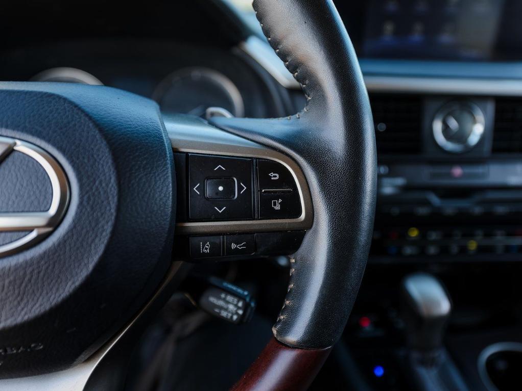 used 2022 Lexus RX 350 car, priced at $28,990