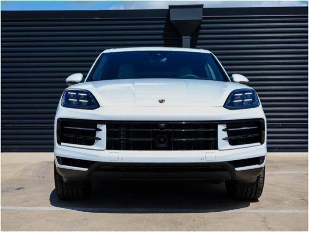 new 2025 Porsche Cayenne car