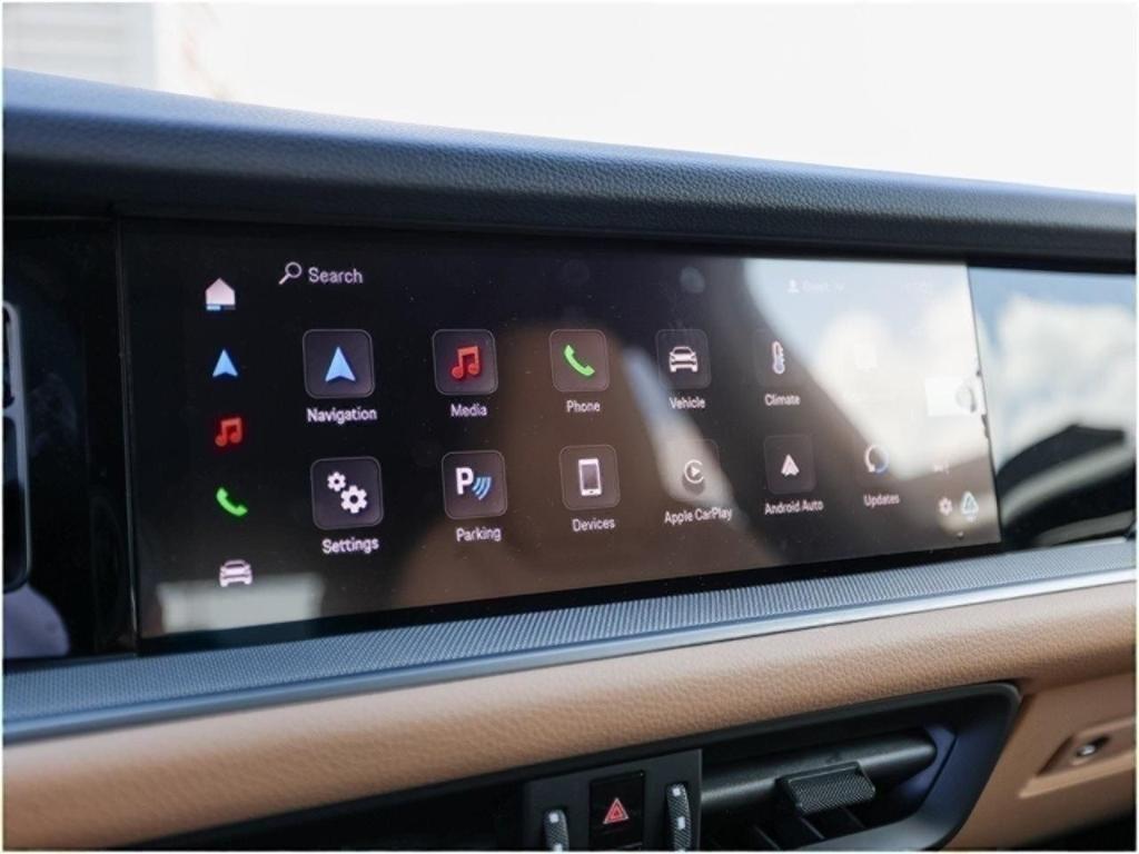 new 2025 Porsche Cayenne car