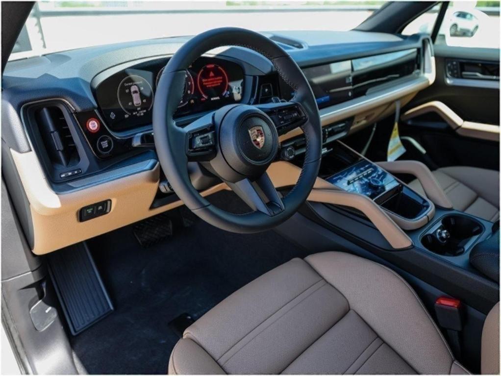 new 2025 Porsche Cayenne car