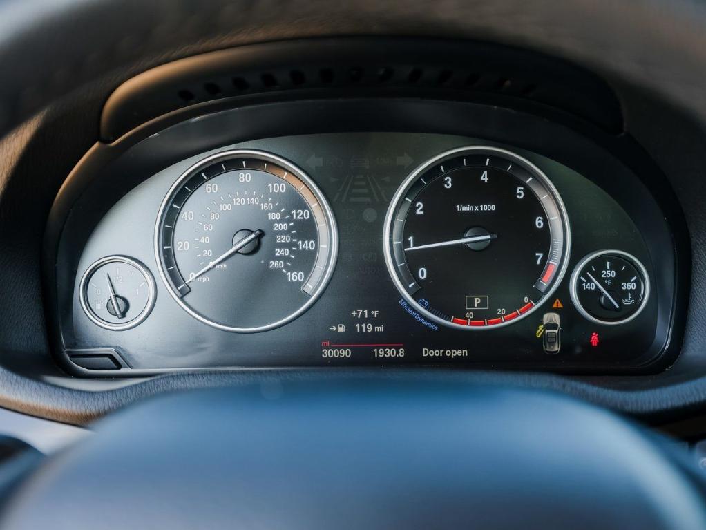 used 2017 BMW X3 car, priced at $19,990