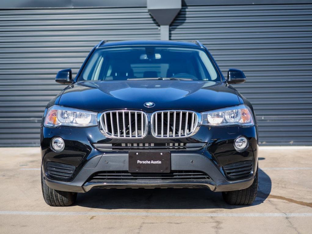 used 2017 BMW X3 car, priced at $19,990