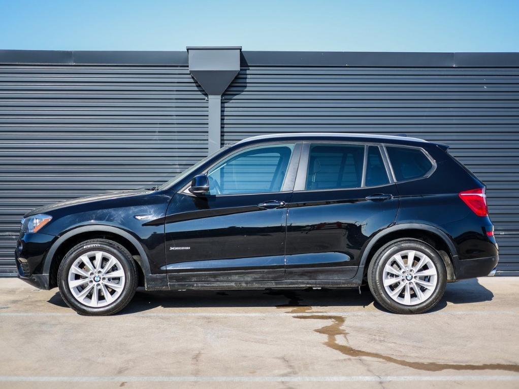 used 2017 BMW X3 car, priced at $19,990