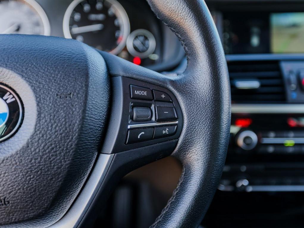 used 2017 BMW X3 car, priced at $19,990