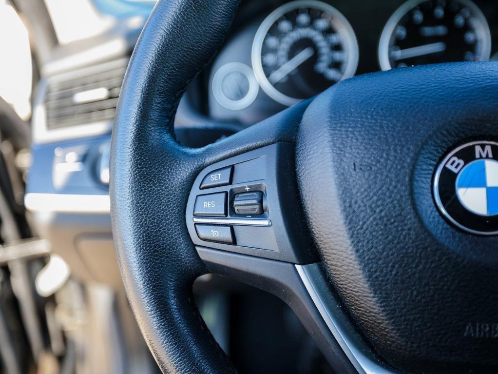 used 2017 BMW X3 car, priced at $19,990