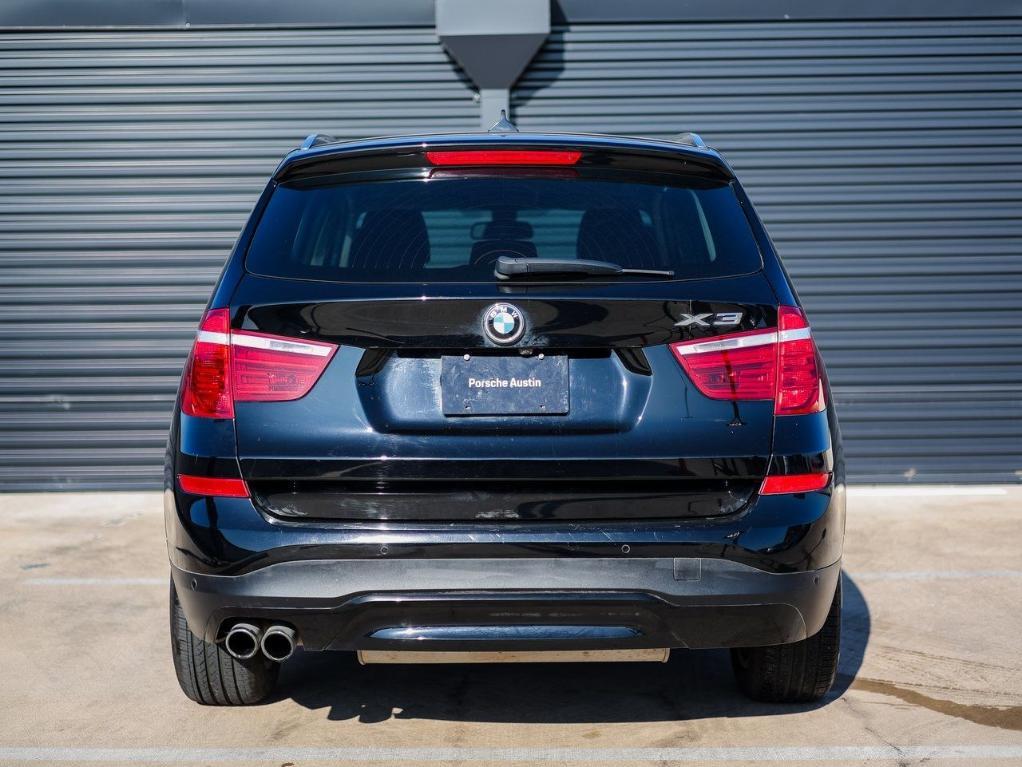 used 2017 BMW X3 car, priced at $19,990