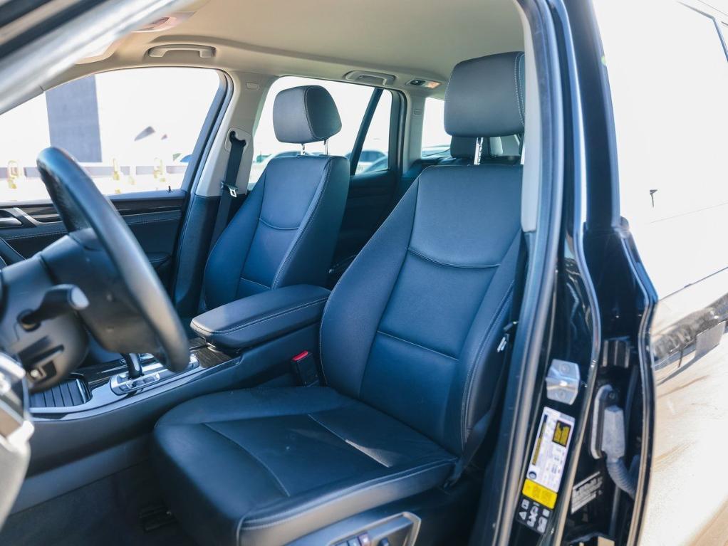used 2017 BMW X3 car, priced at $19,990