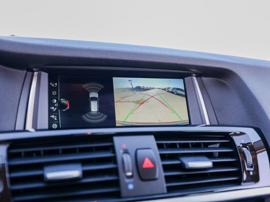 used 2017 BMW X3 car, priced at $19,990