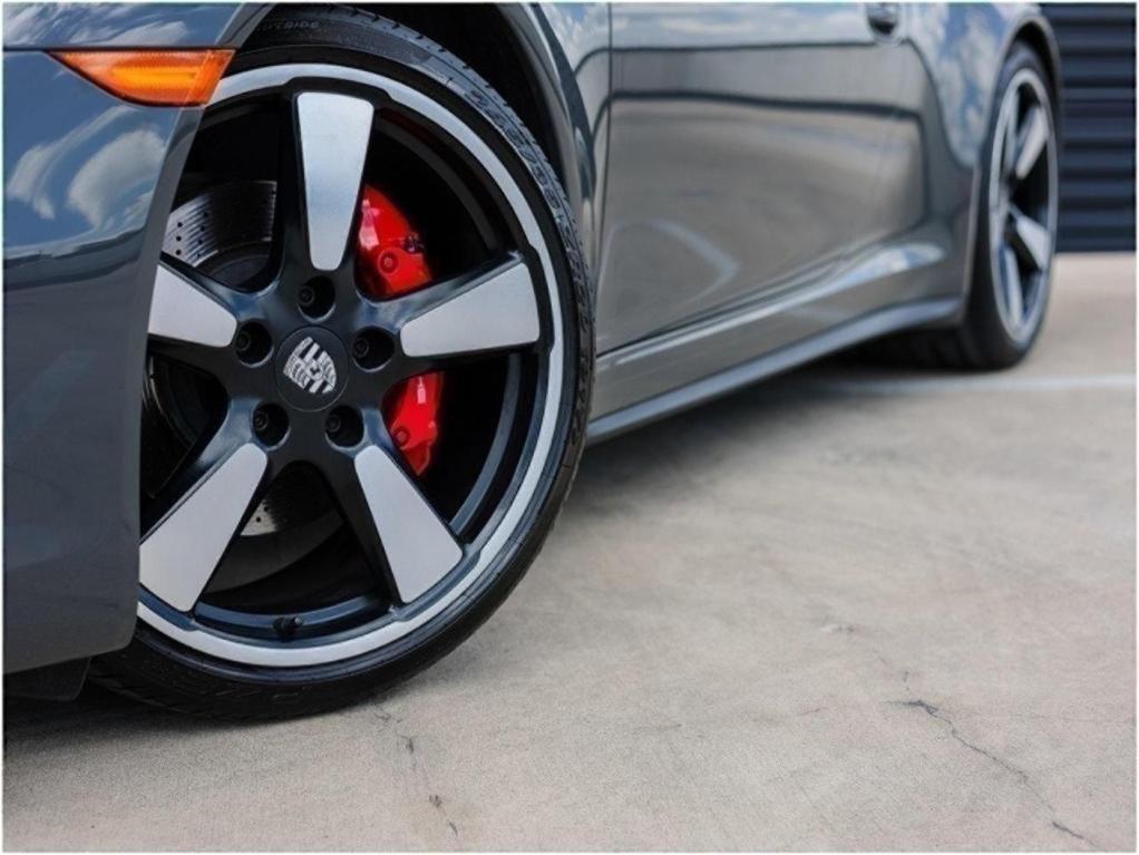 used 2014 Porsche 911 car, priced at $149,990