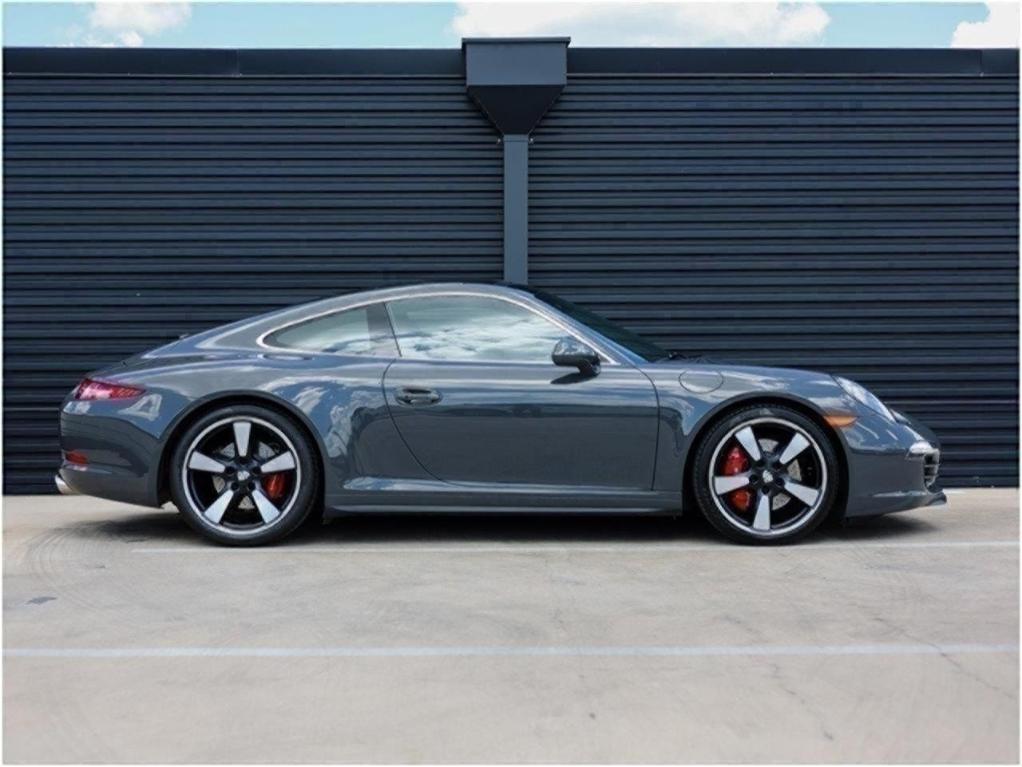 used 2014 Porsche 911 car, priced at $149,990