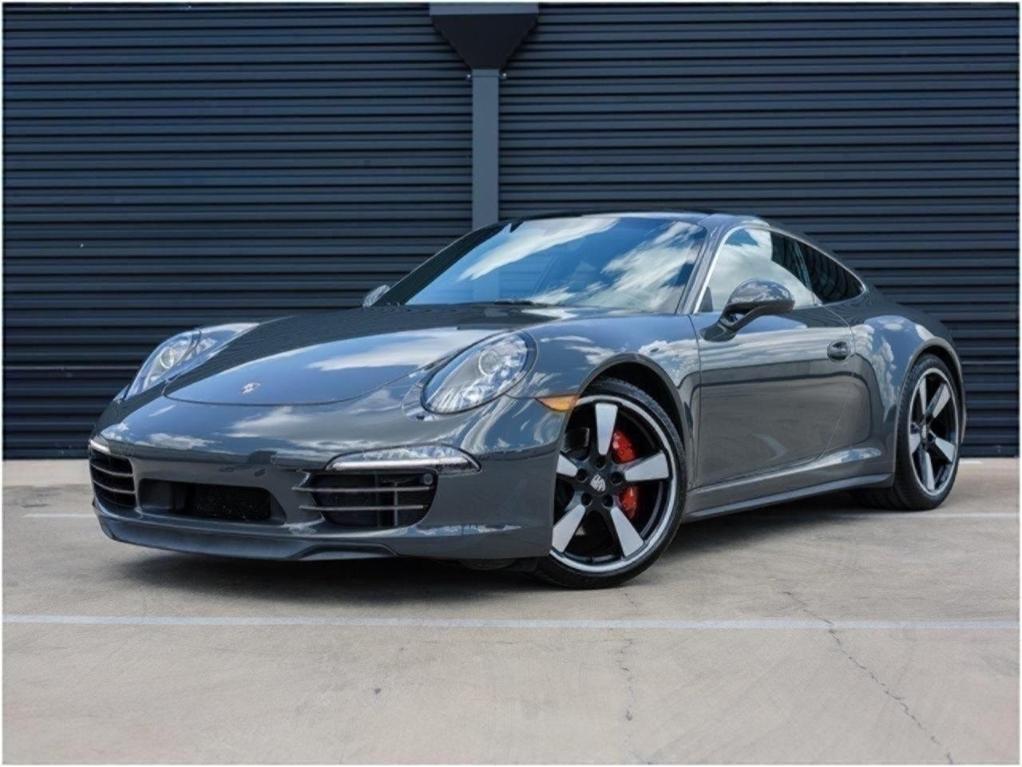 used 2014 Porsche 911 car, priced at $149,990