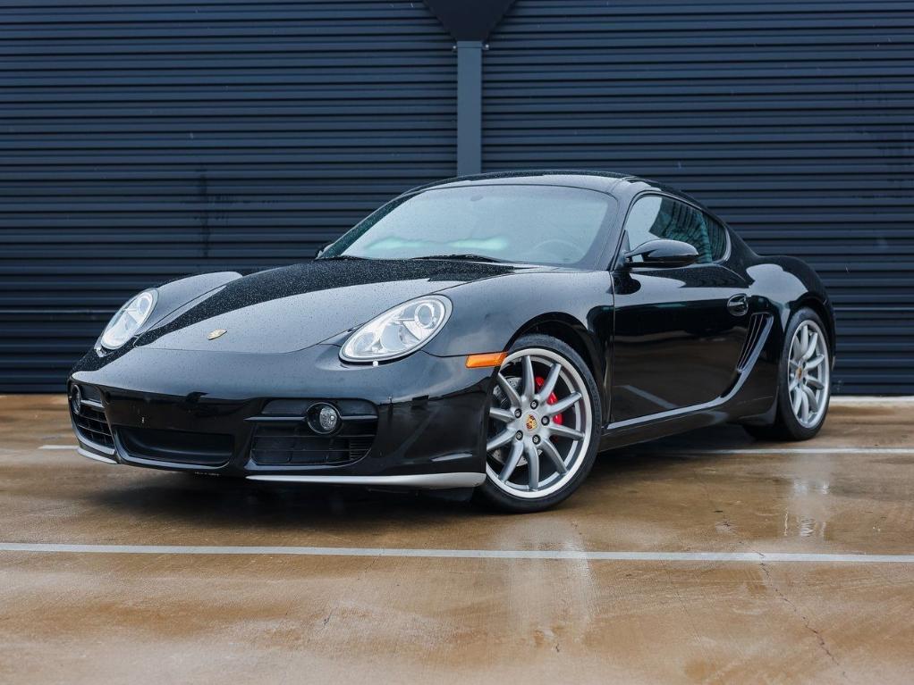 used 2006 Porsche Cayman car, priced at $30,900