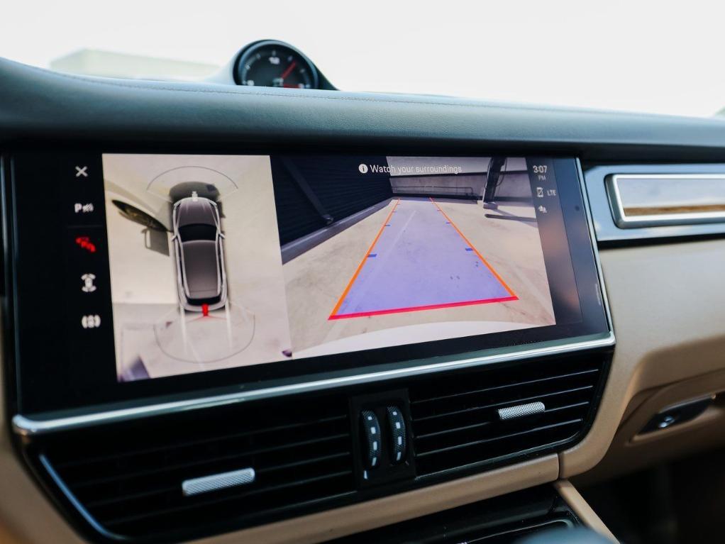 used 2023 Porsche Cayenne car, priced at $66,450