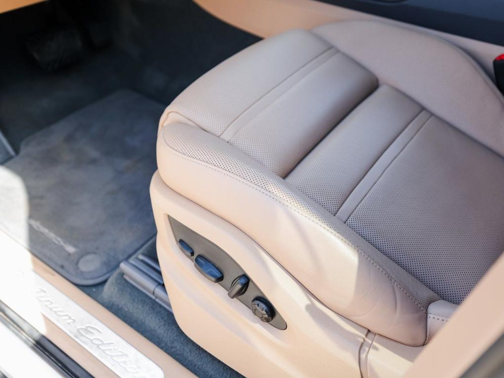 used 2023 Porsche Cayenne car, priced at $66,450