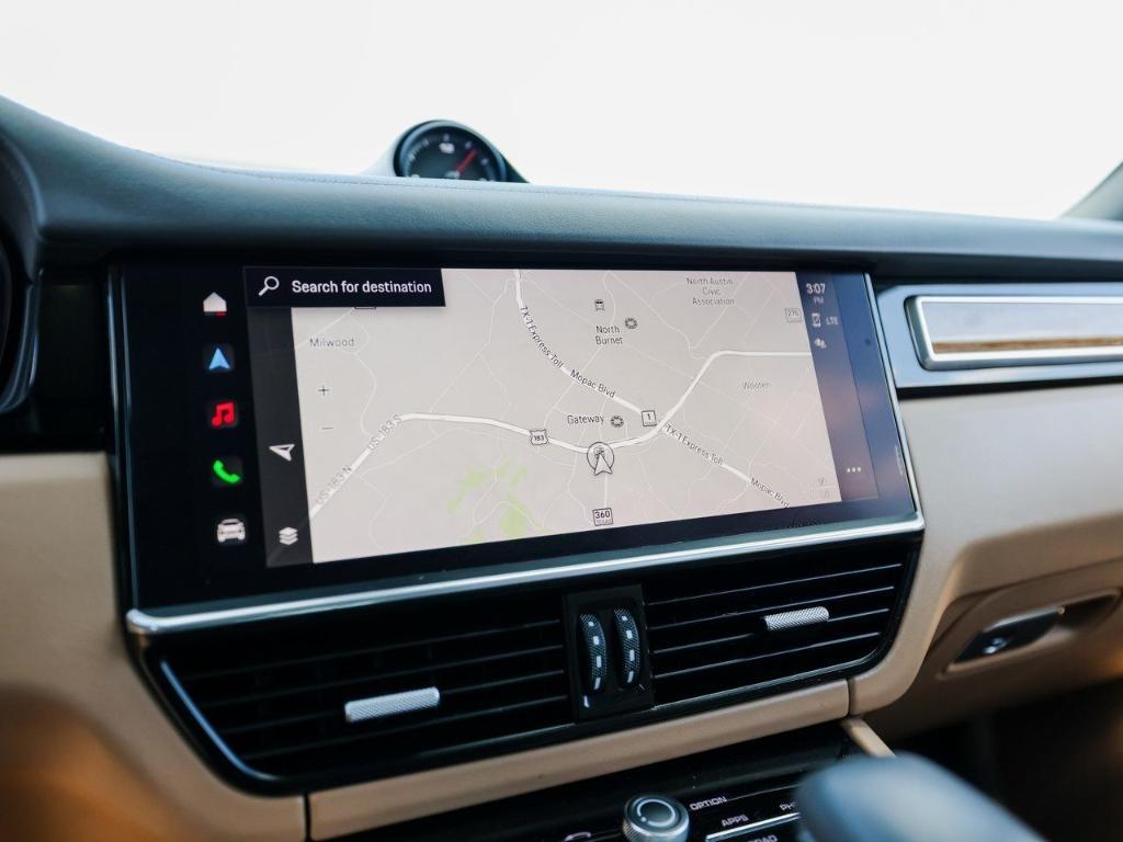 used 2023 Porsche Cayenne car, priced at $66,450