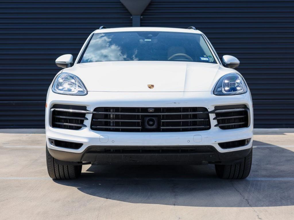 used 2023 Porsche Cayenne car, priced at $66,450