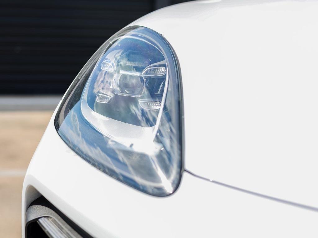 used 2023 Porsche Cayenne car, priced at $66,450