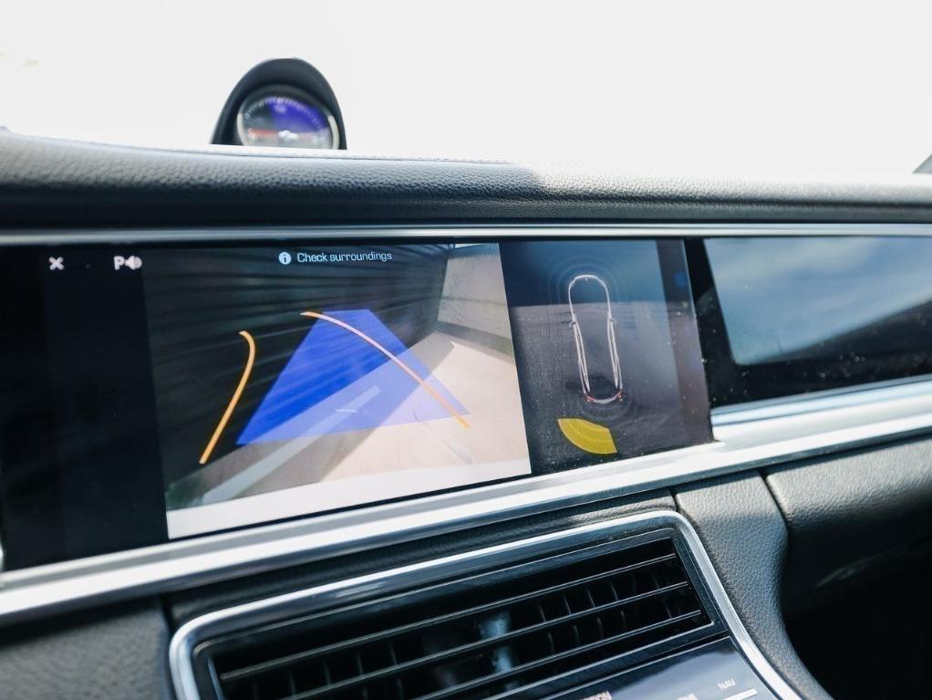 used 2017 Porsche Panamera car, priced at $43,992