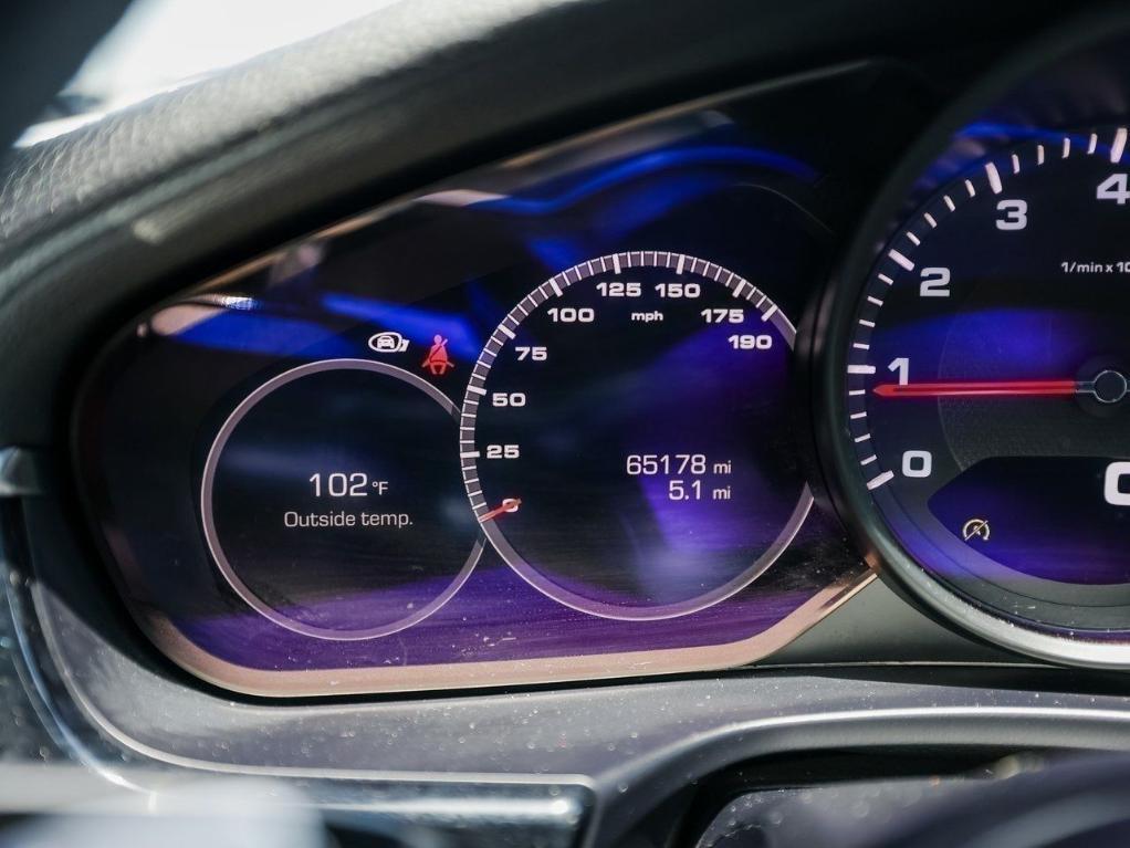 used 2017 Porsche Panamera car, priced at $43,992