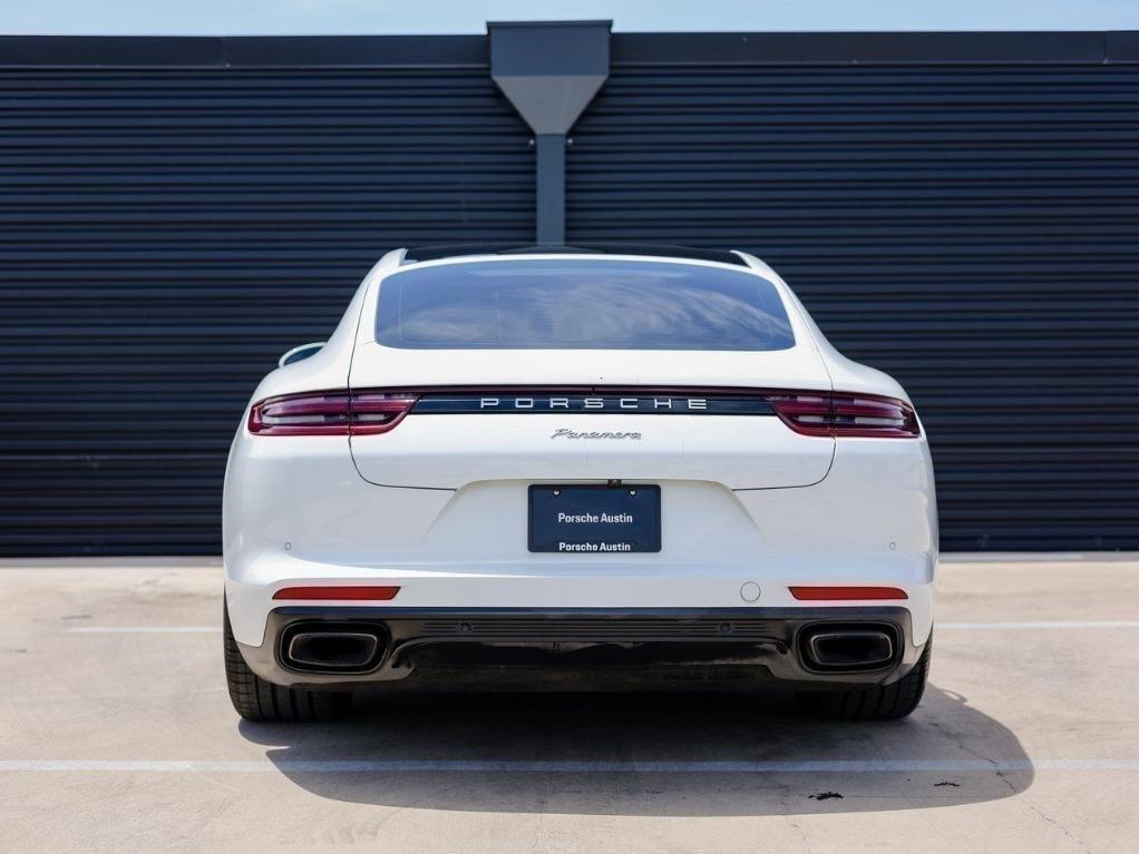 used 2017 Porsche Panamera car, priced at $43,992