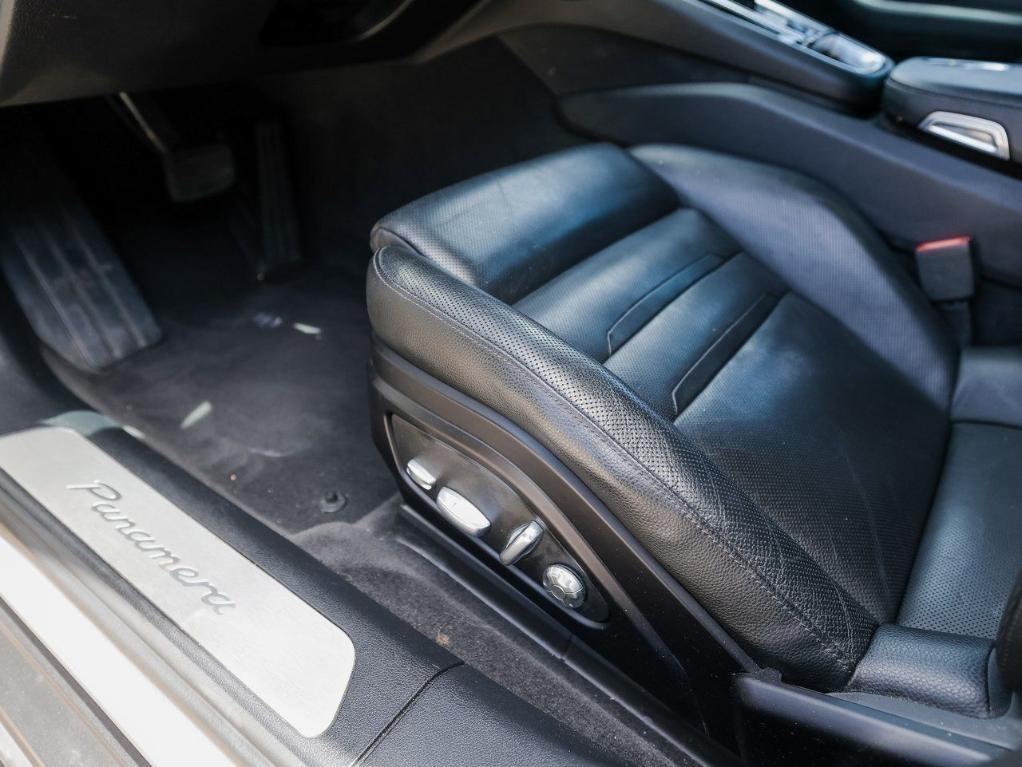 used 2017 Porsche Panamera car, priced at $43,992