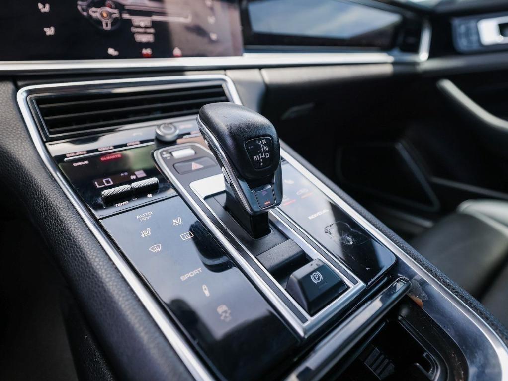 used 2017 Porsche Panamera car, priced at $43,992