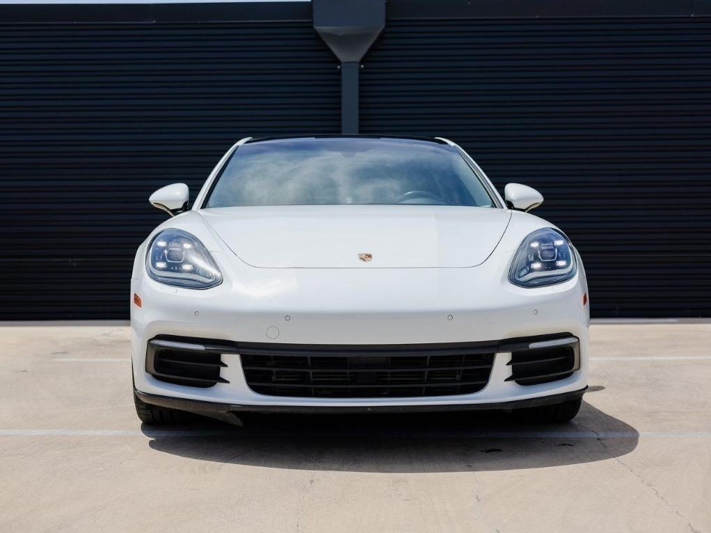 used 2017 Porsche Panamera car, priced at $43,992