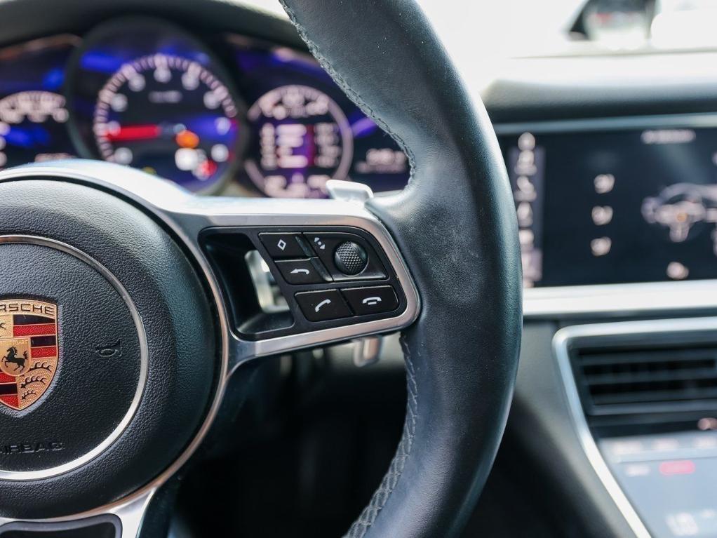 used 2017 Porsche Panamera car, priced at $43,992