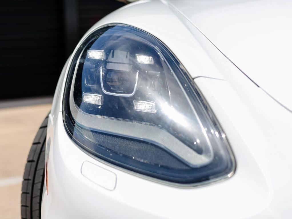 used 2017 Porsche Panamera car, priced at $43,992