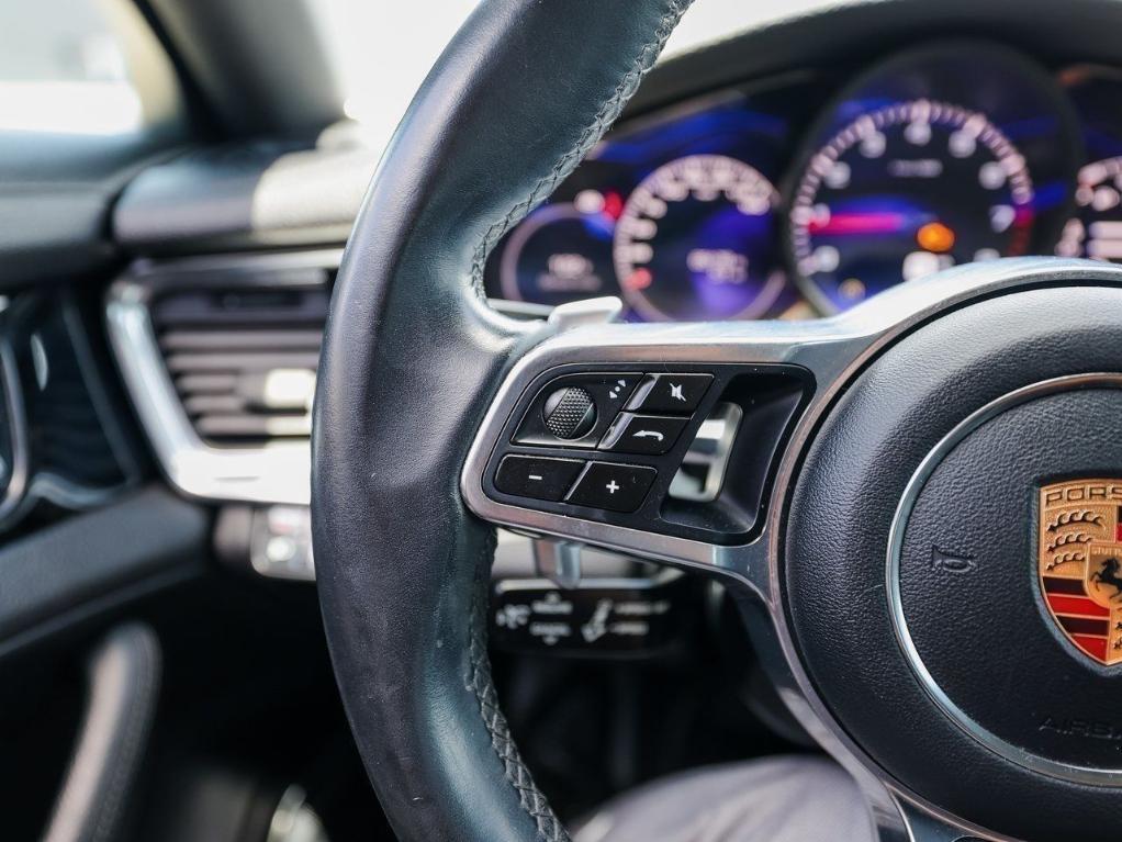 used 2017 Porsche Panamera car, priced at $43,992