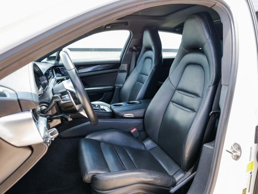 used 2017 Porsche Panamera car, priced at $43,992