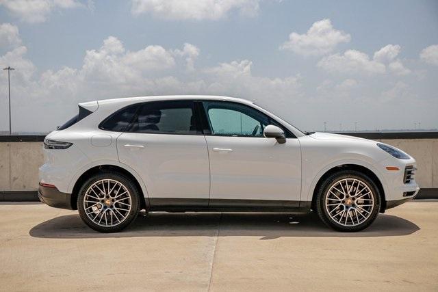 used 2021 Porsche Cayenne car, priced at $66,990