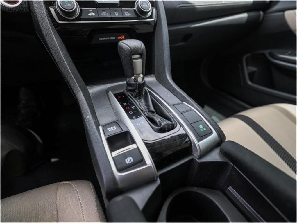 used 2016 Honda Civic car, priced at $19,280