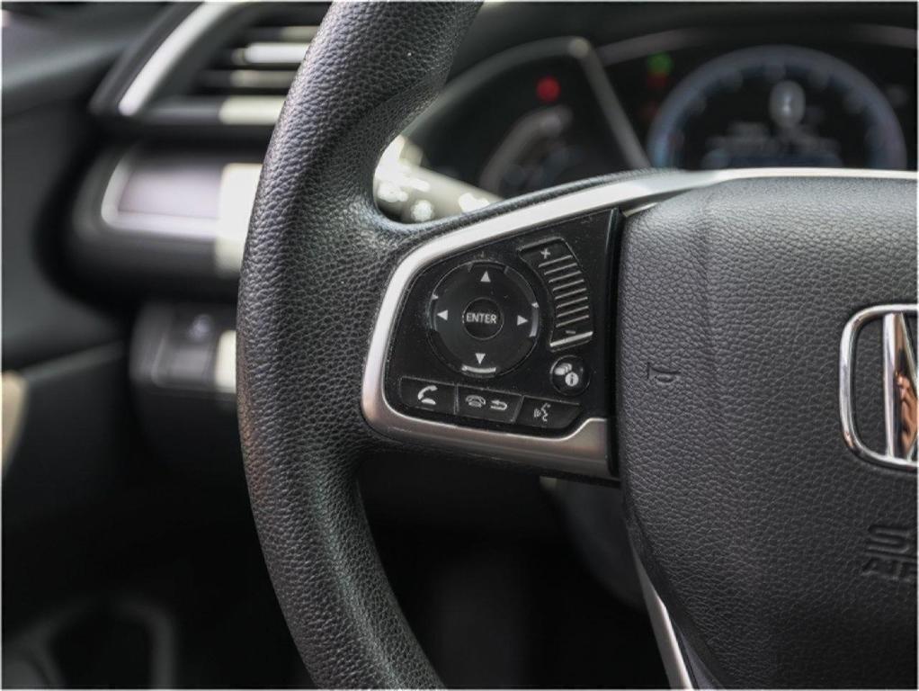 used 2016 Honda Civic car, priced at $19,280