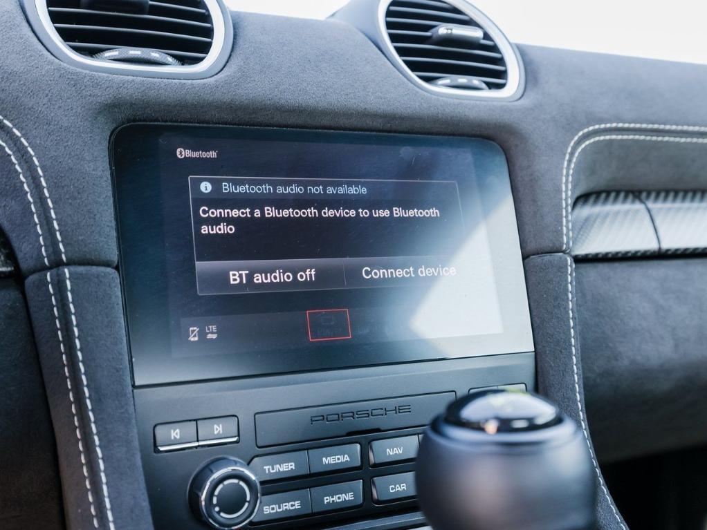 used 2024 Porsche 718 Cayman car, priced at $219,990