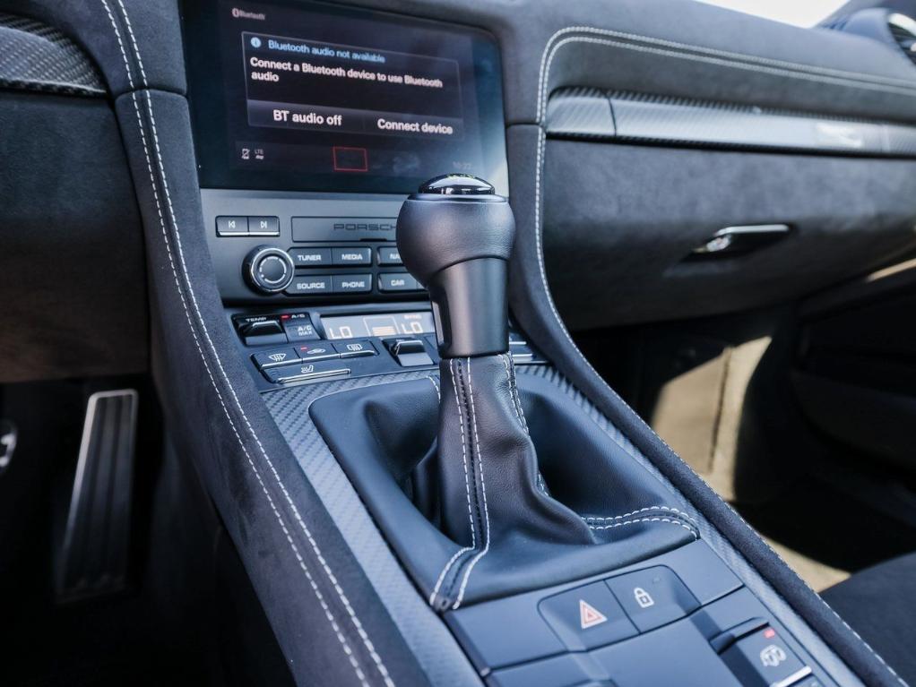 used 2024 Porsche 718 Cayman car, priced at $219,990