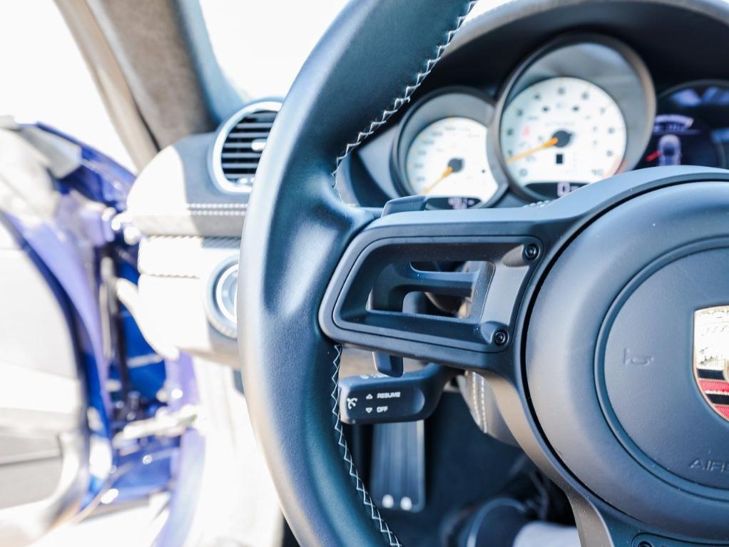 used 2024 Porsche 718 Cayman car, priced at $219,990