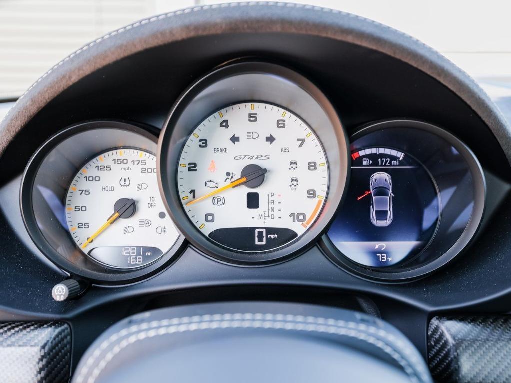 used 2024 Porsche 718 Cayman car, priced at $219,990