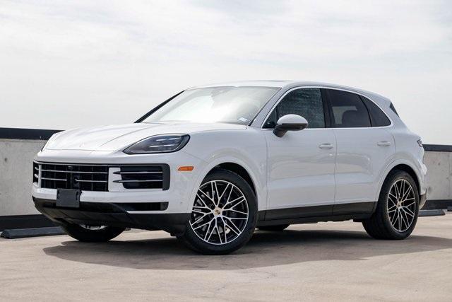 used 2024 Porsche Cayenne car, priced at $86,450